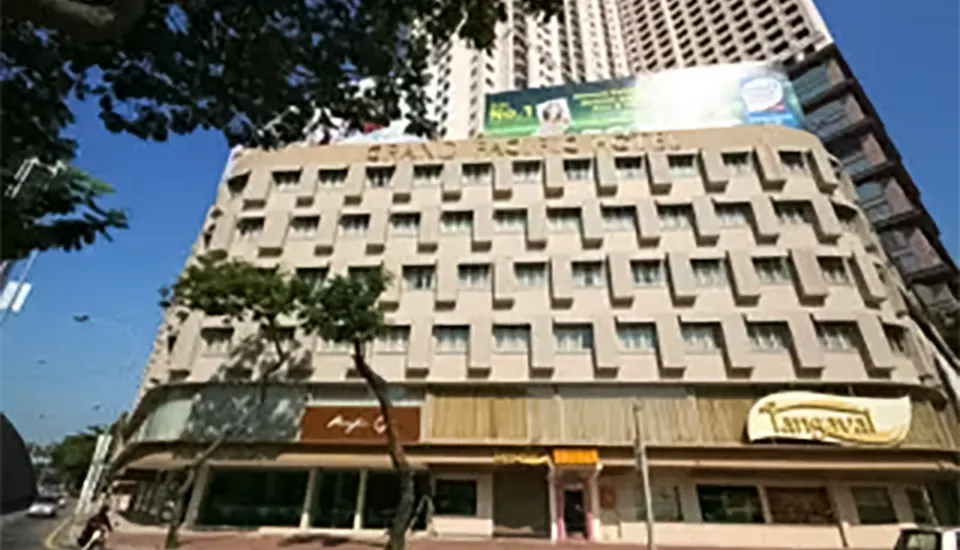 هتل گرند پسیفیک